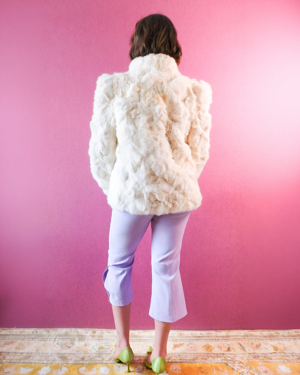 Fur Jacket