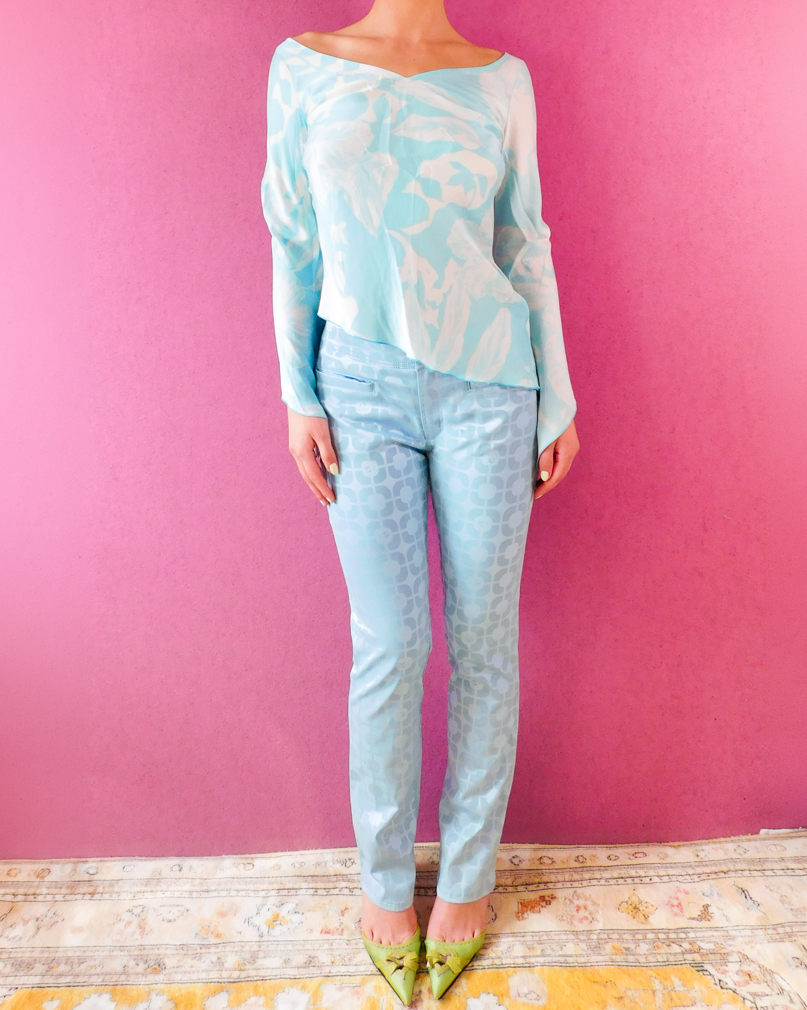 90s cim@rron pants