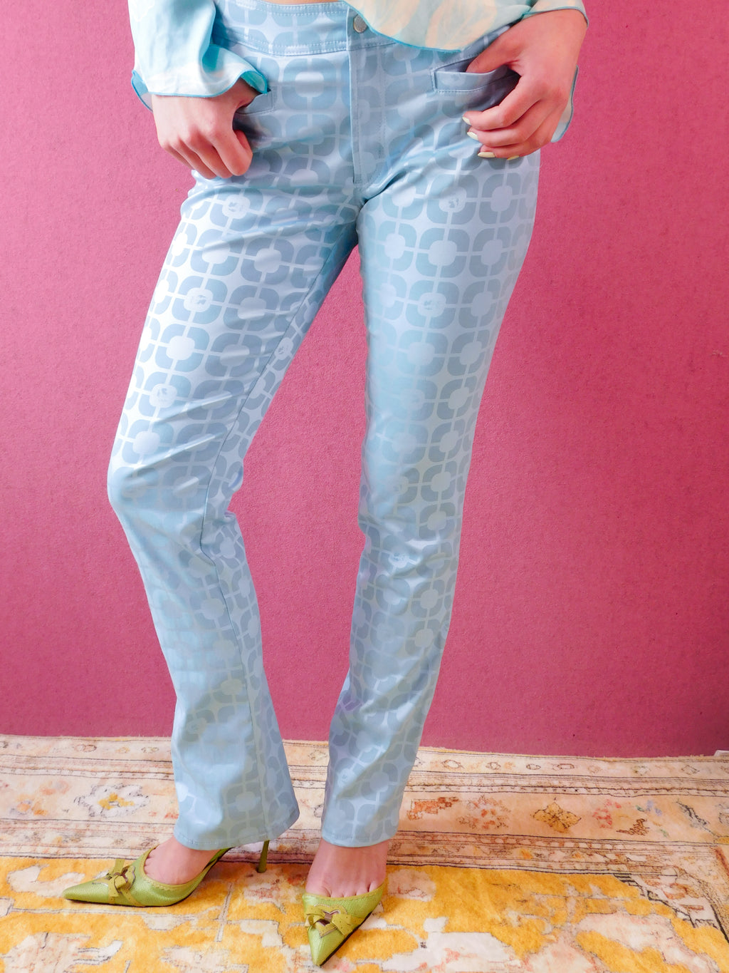 90s cim@rron pants