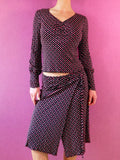 Italien made two piece Set