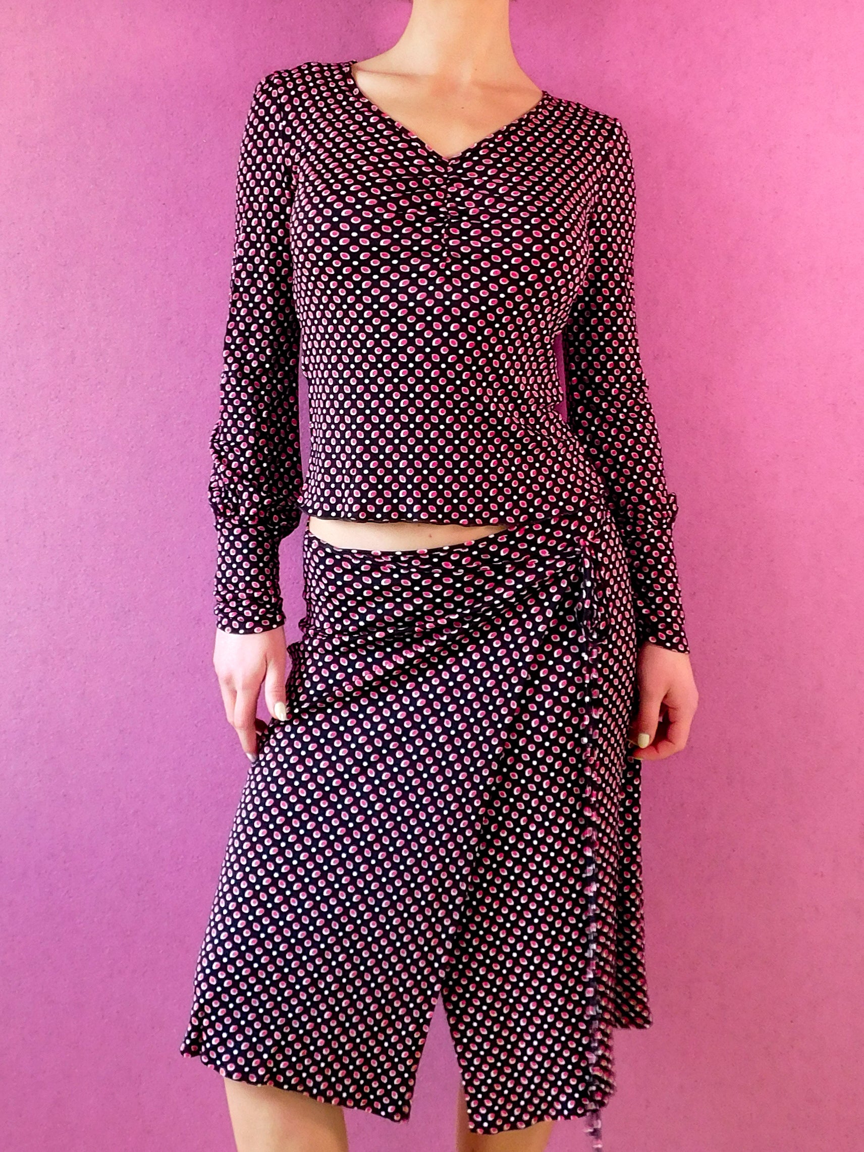 Italien made two piece Set