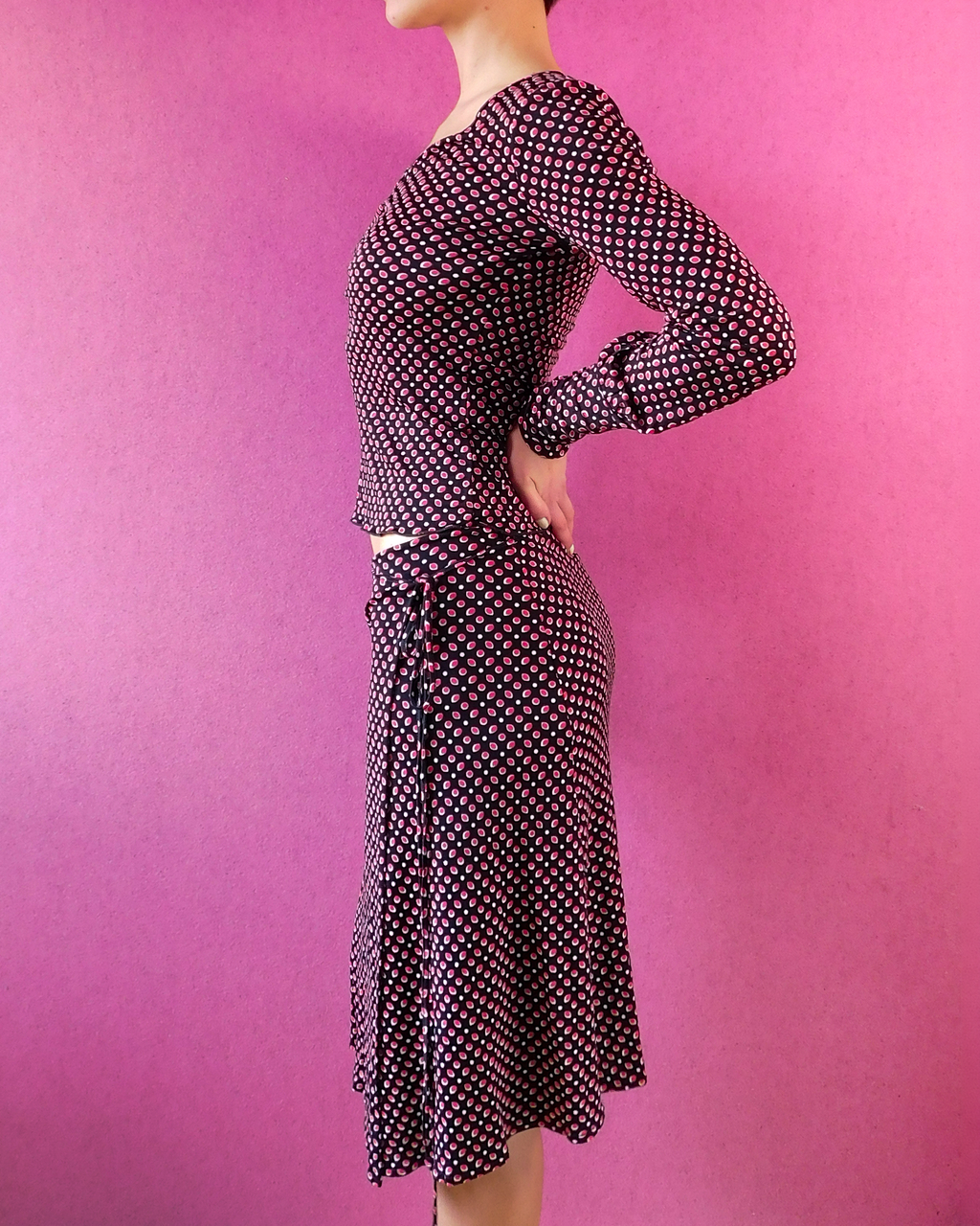 Italien made two piece Set