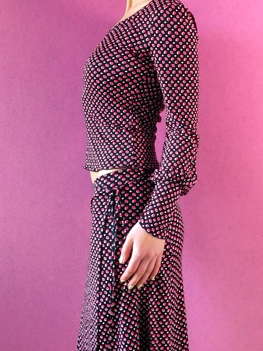 Italien made two piece Set