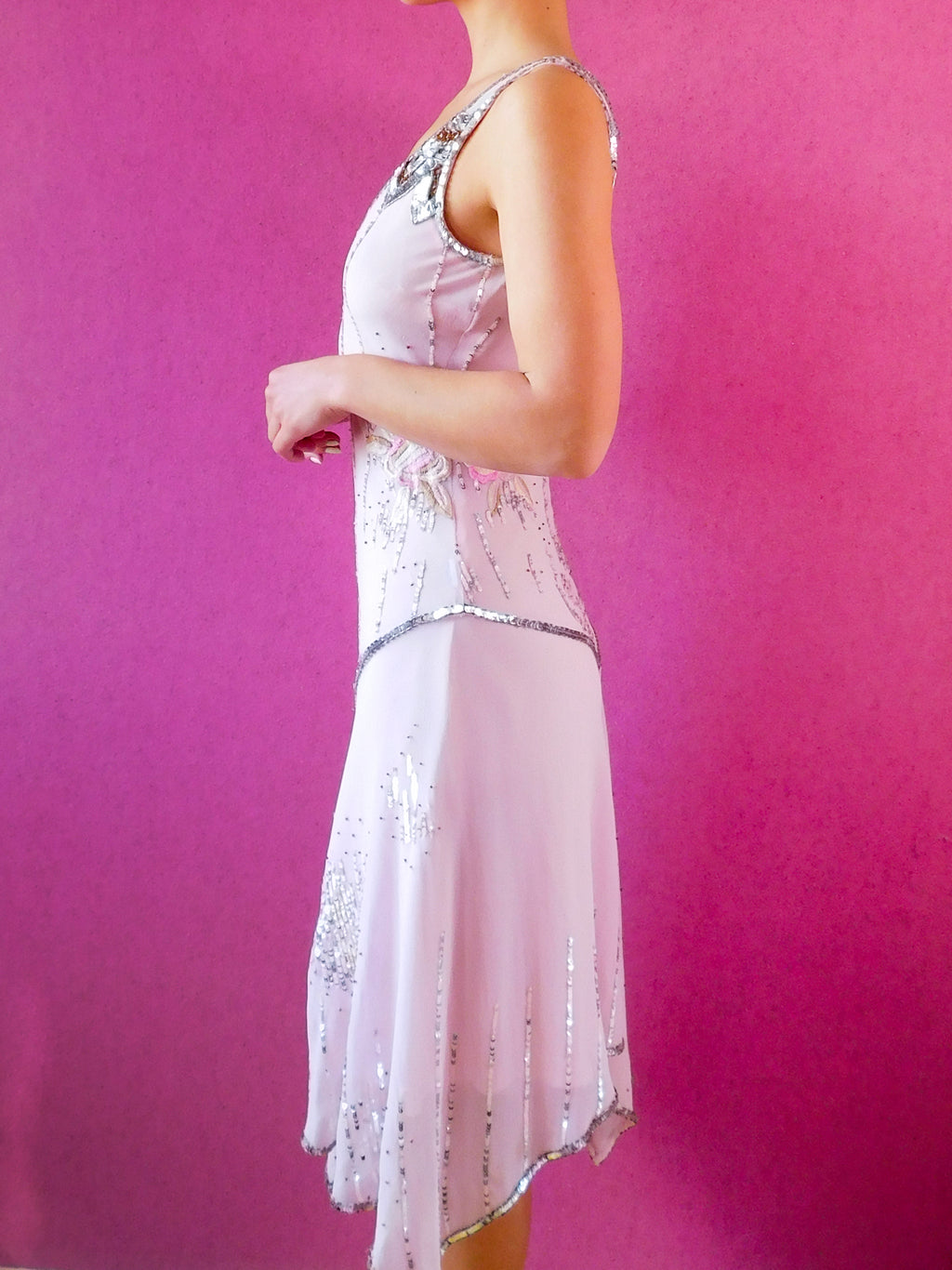 Beaded Dress