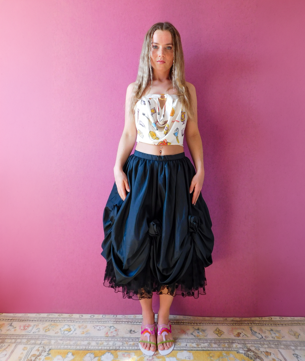 Vintage Ballroom Opera skirt