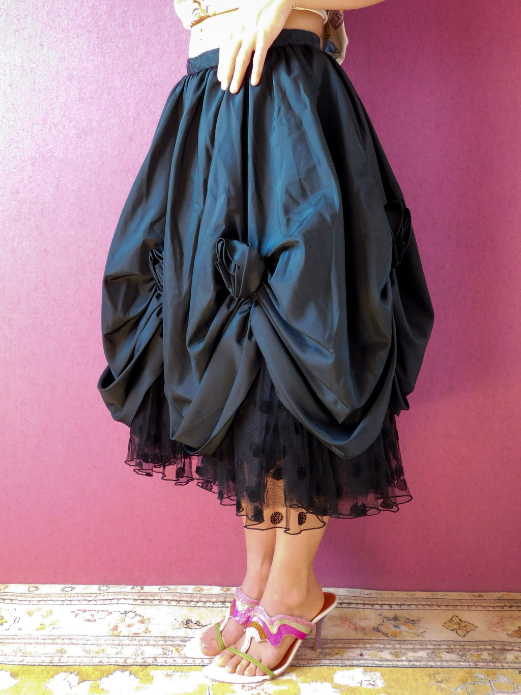 Vintage Ballroom Opera skirt
