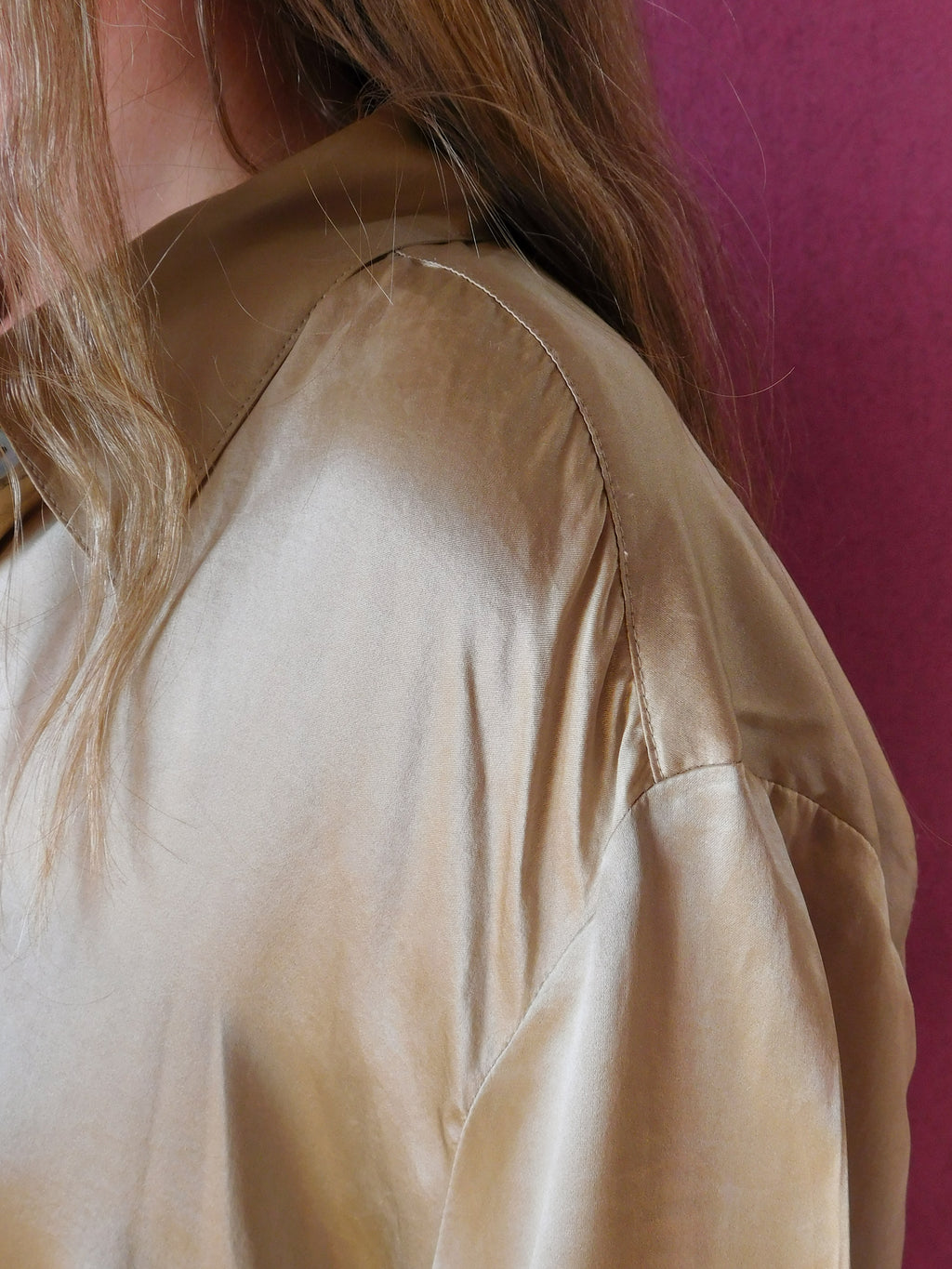 Silk Blouse