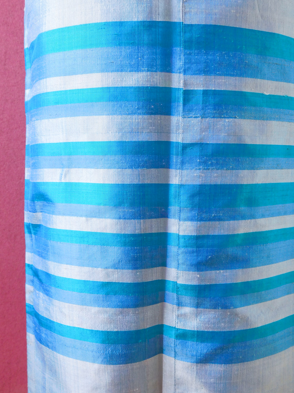 Thai silk two-piece set