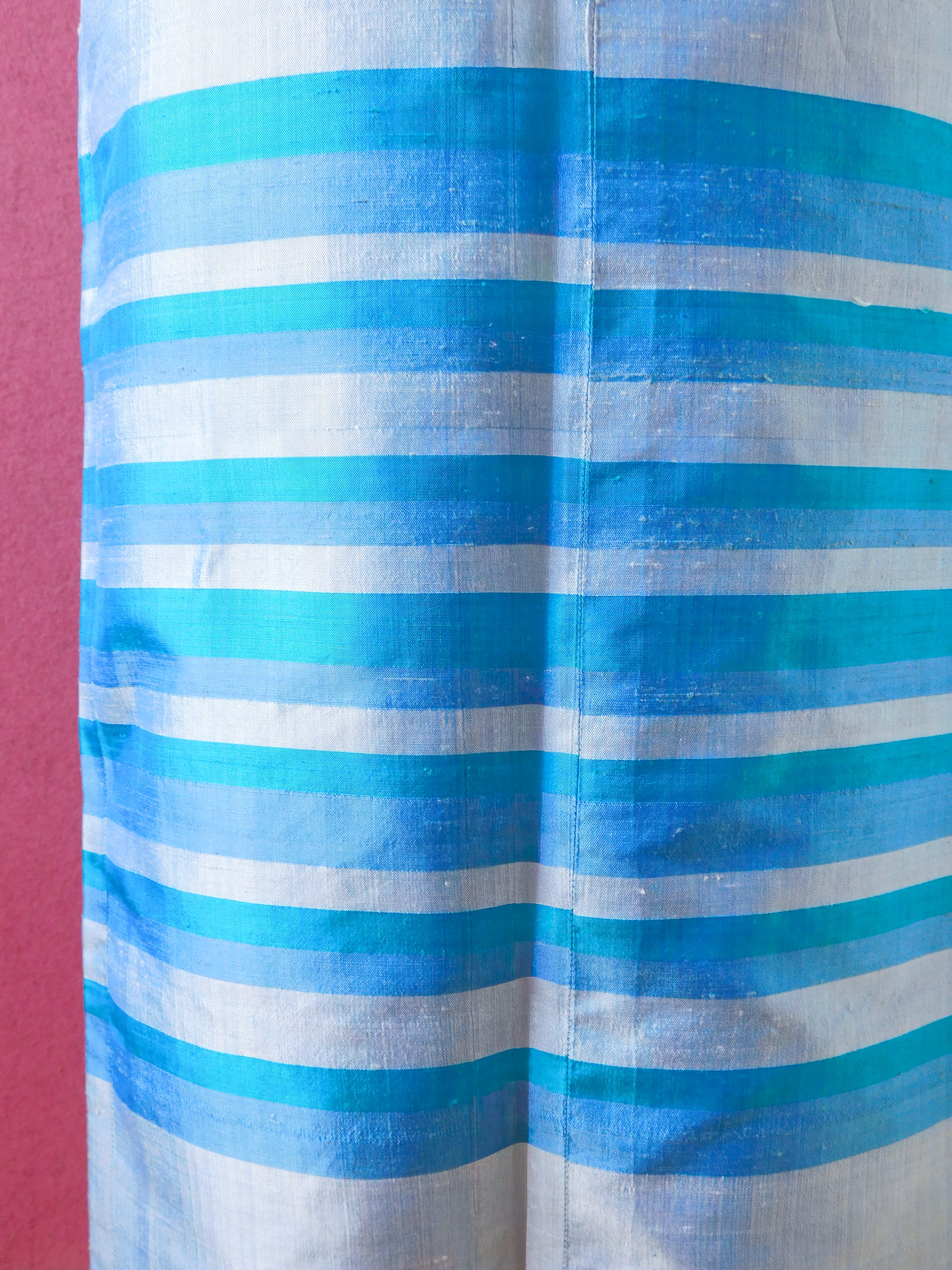 Thai silk two-piece set