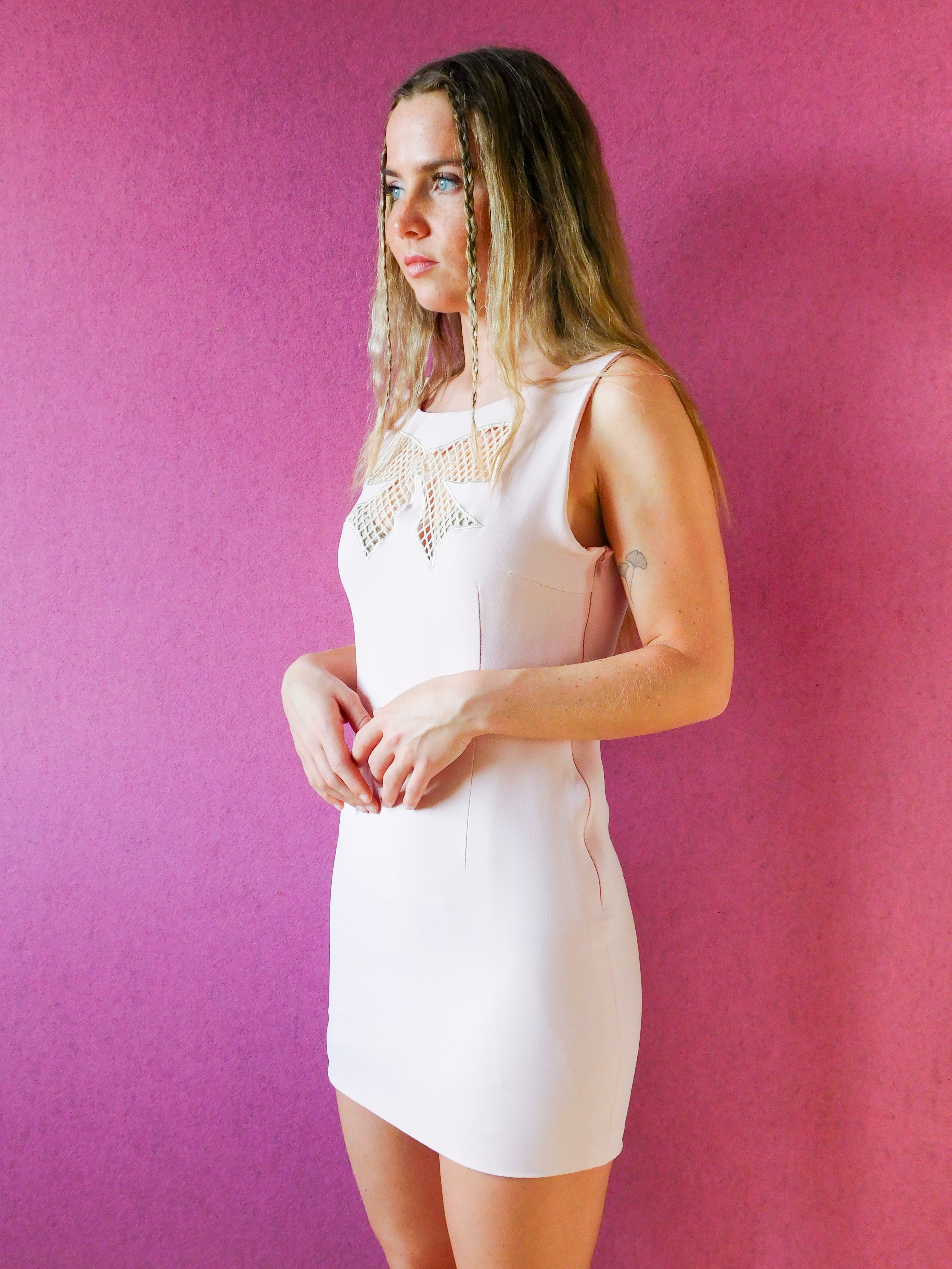 Moschino Mini Dress