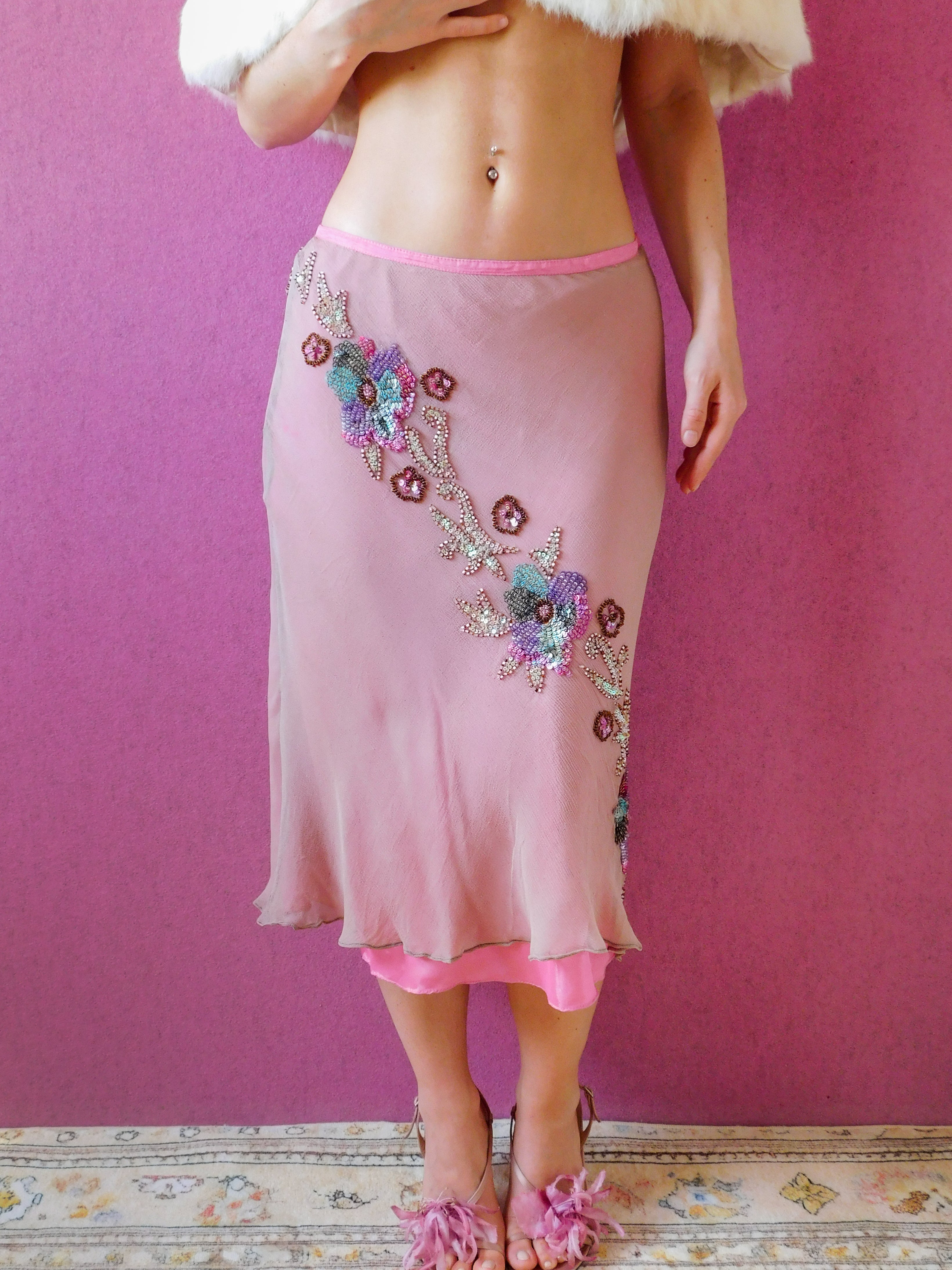 Aftershock Skirt