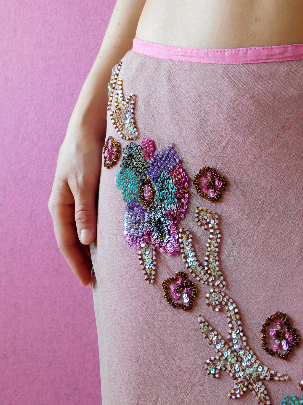 Aftershock Skirt