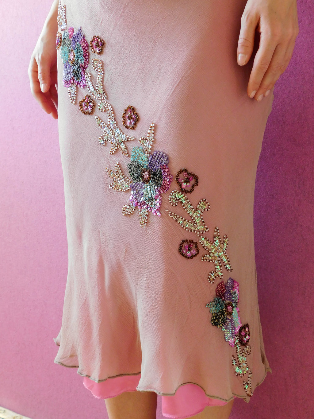 Aftershock Skirt