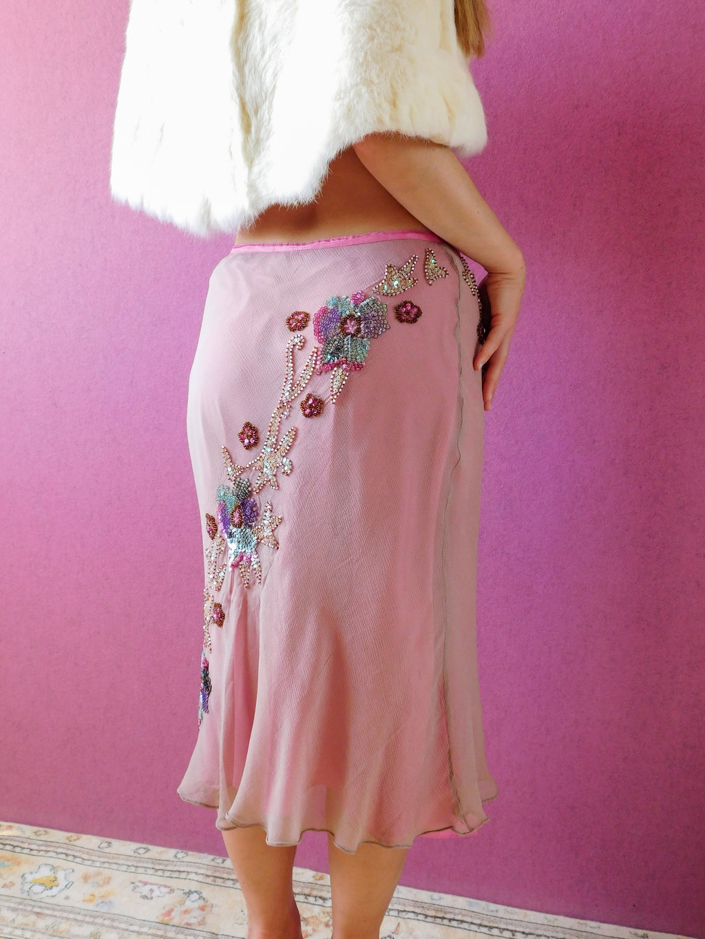 Aftershock Skirt