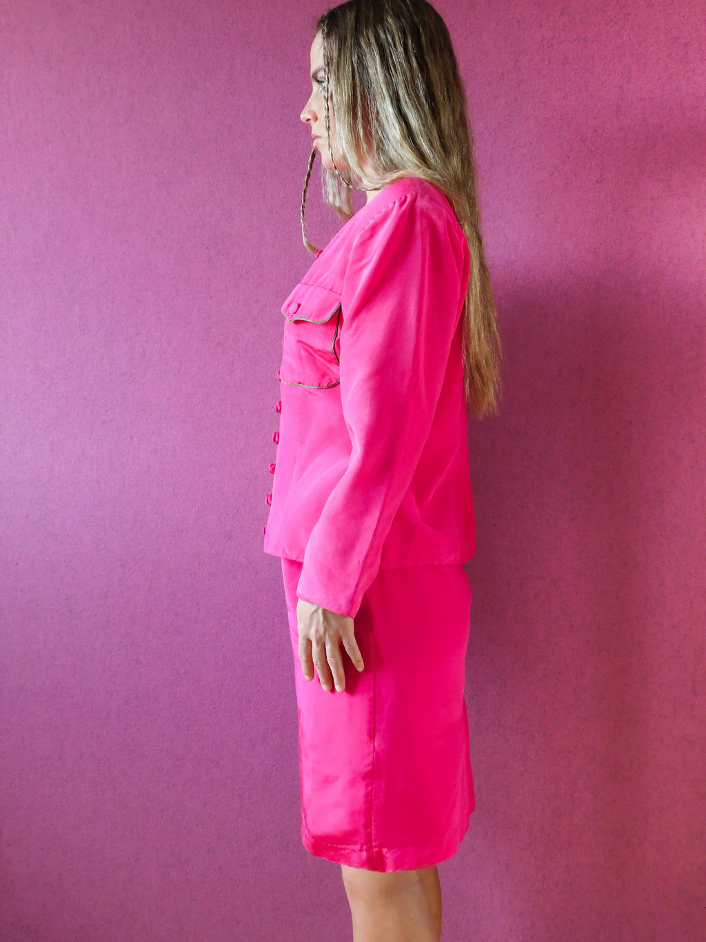 90er-Jahre-Power-Suit von Louise Béen