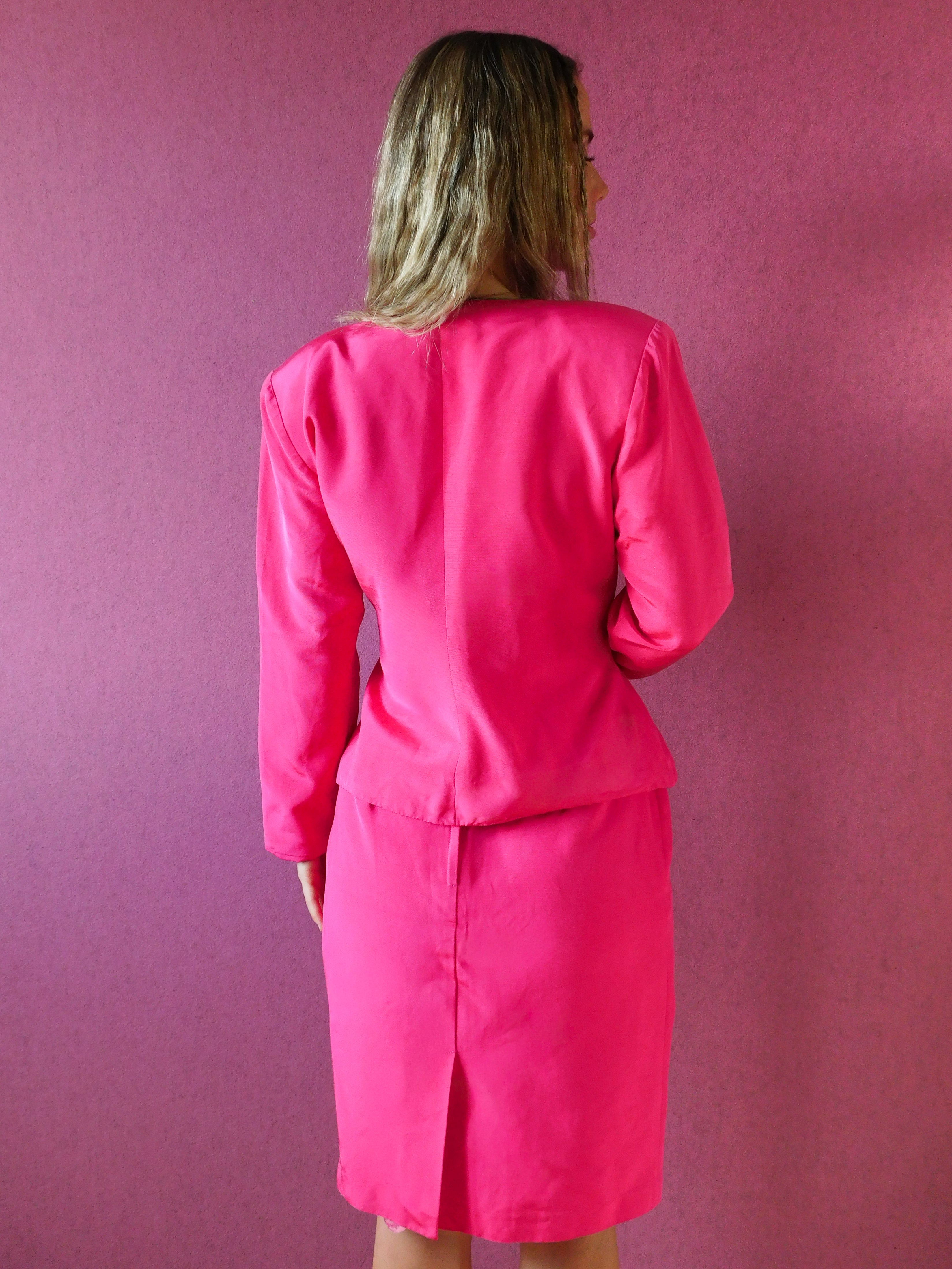 90s Louise Béen Power Suit