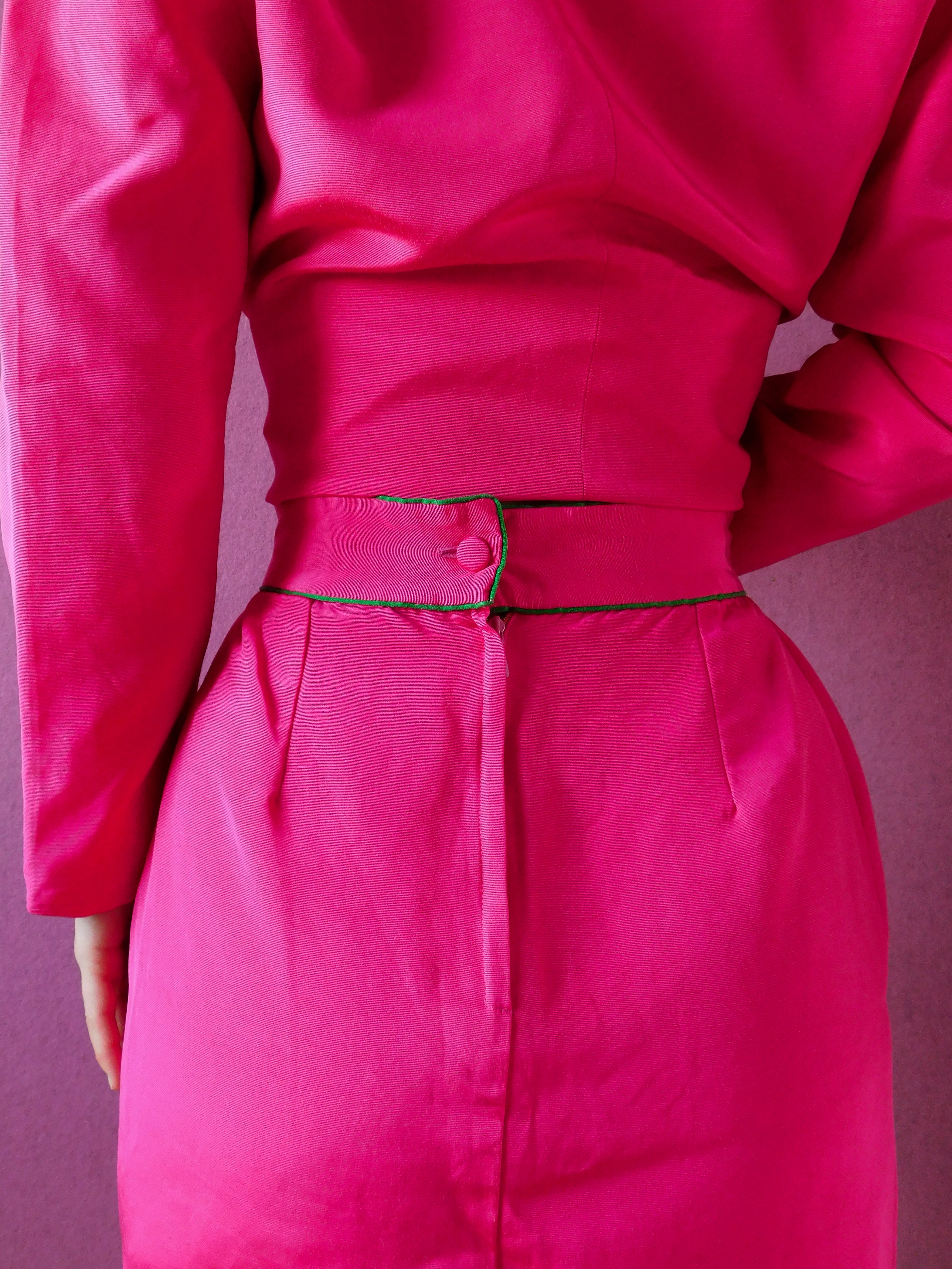 90er-Jahre-Power-Suit von Louise Béen
