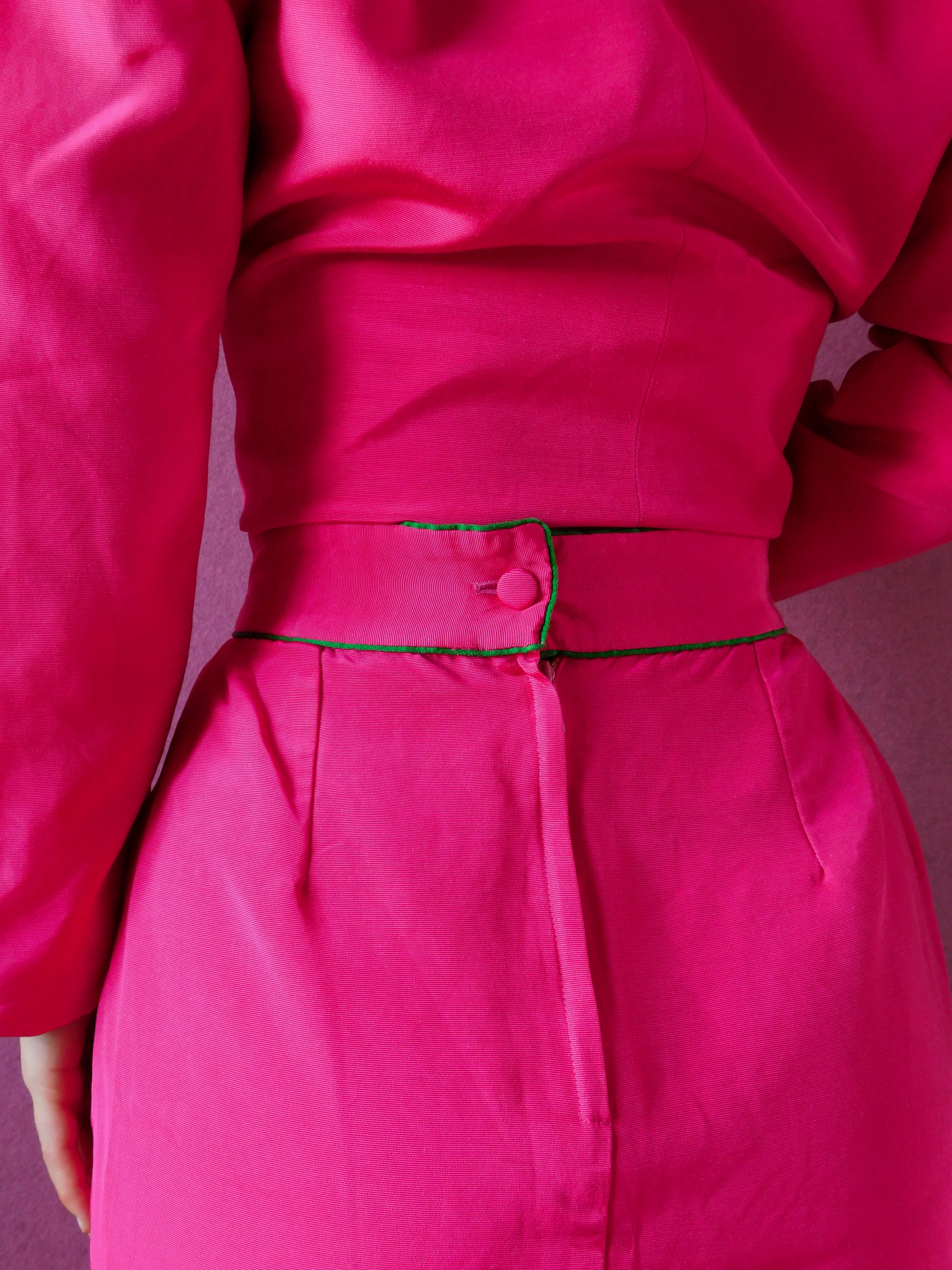 90er-Jahre-Power-Suit von Louise Béen