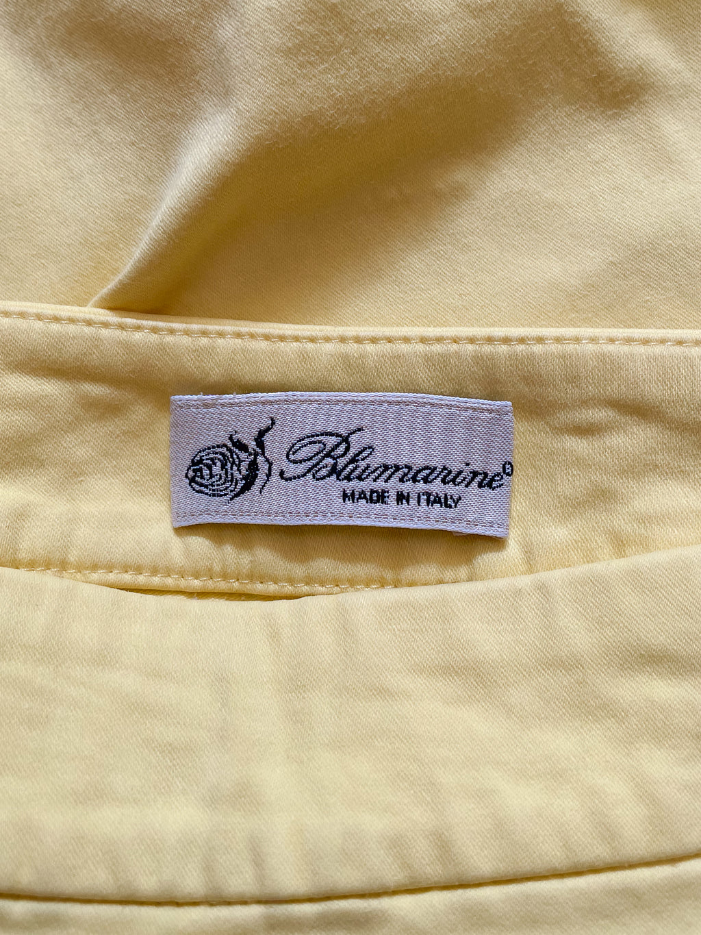 Blumarine Capris pants