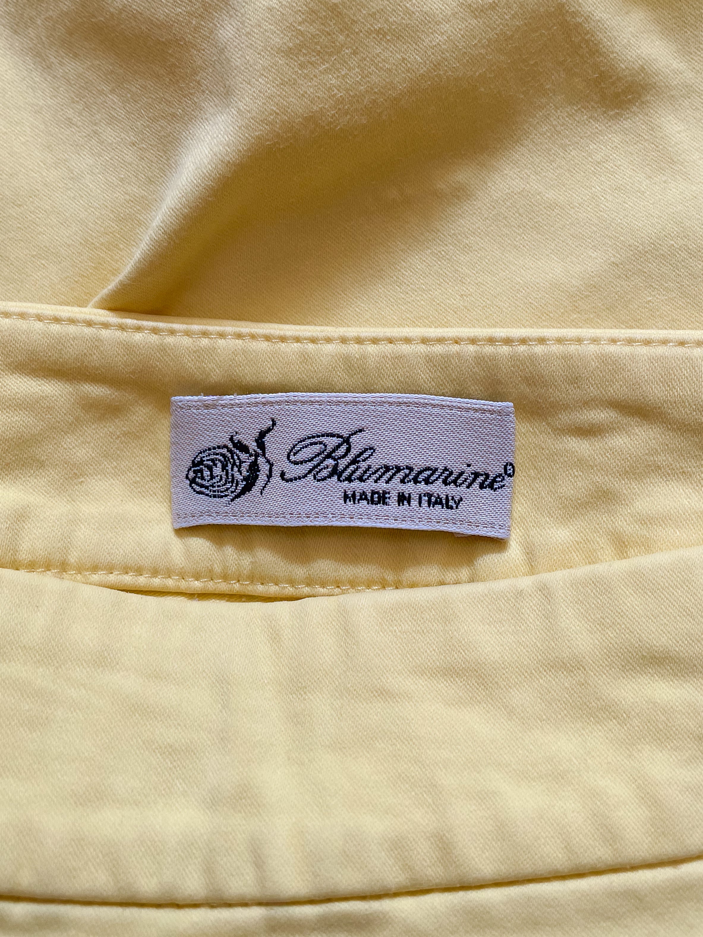 Blumarine Capris pants